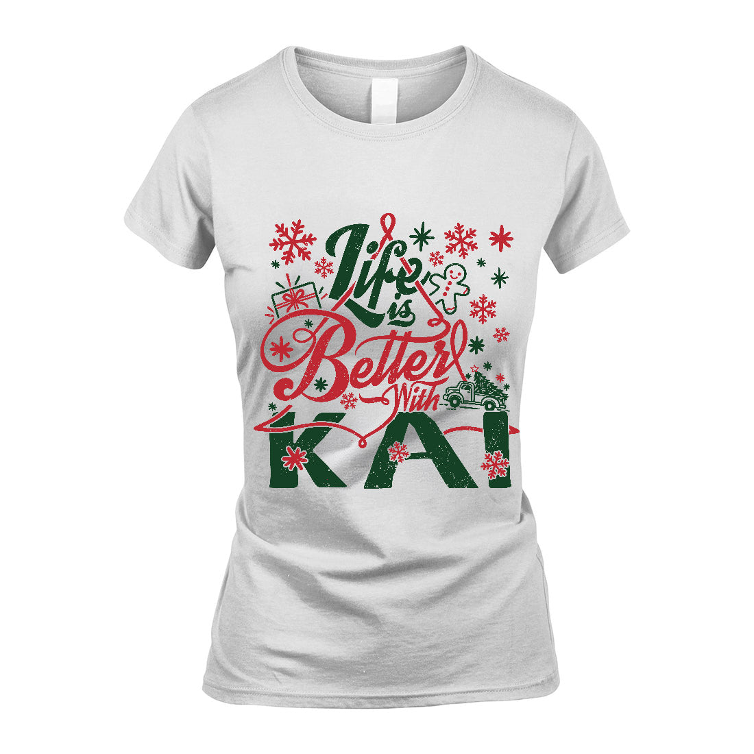 KAI MRC-TT36 Personalized Funny Quote Apparel