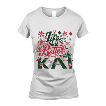 KAI MRC-TT36 Personalized Funny Quote Apparel