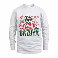 Men's Long Sleeved T-Shirt