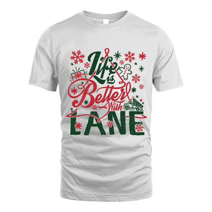 LANE MRC-TT36 Personalized Funny Quote Apparel