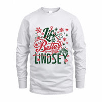Men's Long Sleeved T-Shirt