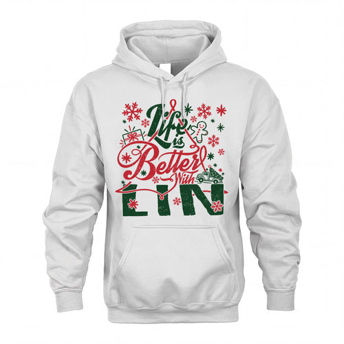 LIN MRC-TT36 Personalized Funny Quote Apparel