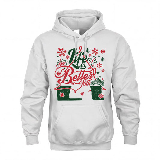 LI MRC-TT36 Personalized Funny Quote Apparel