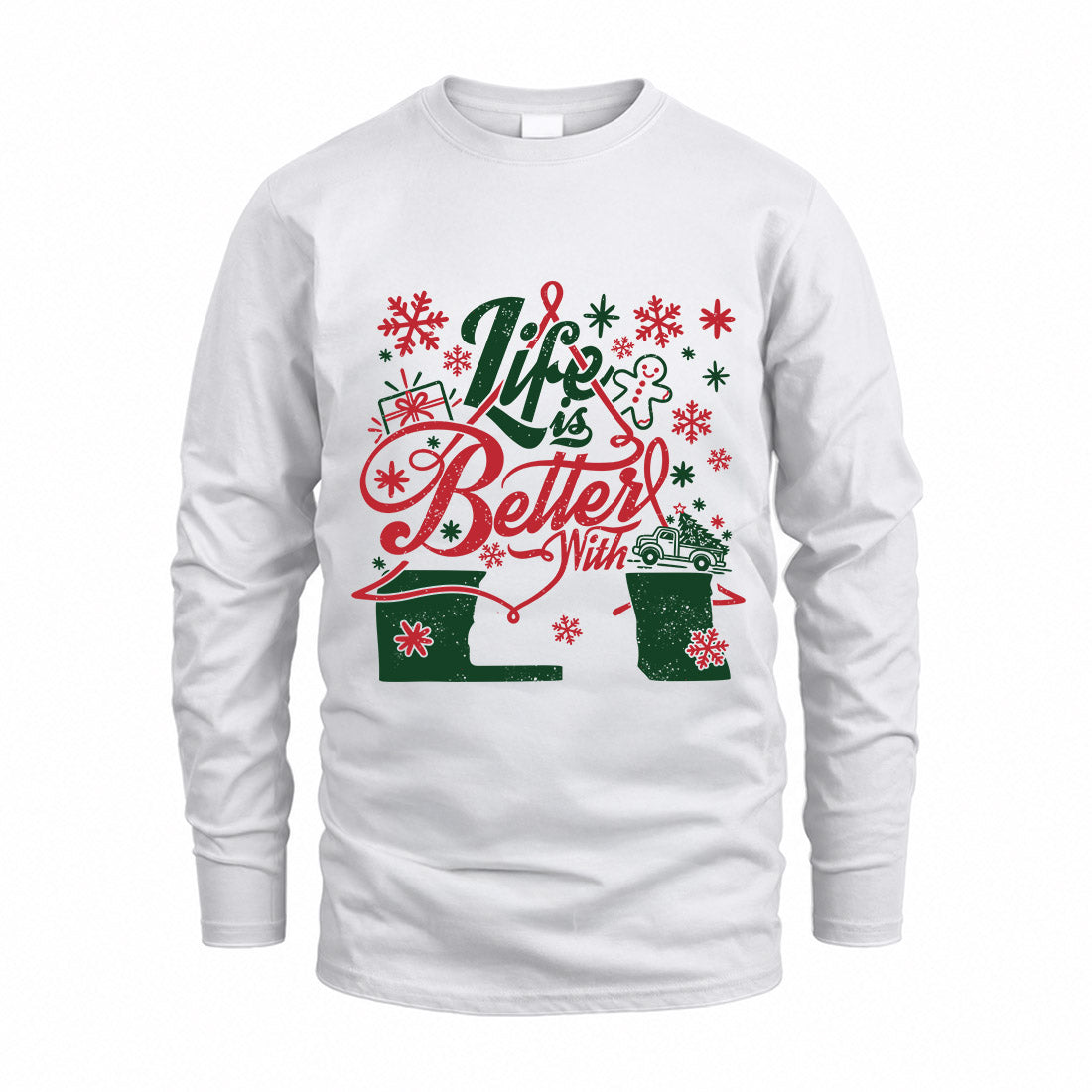 LI MRC-TT36 Personalized Funny Quote Apparel