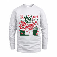 Men's Long Sleeved T-Shirt