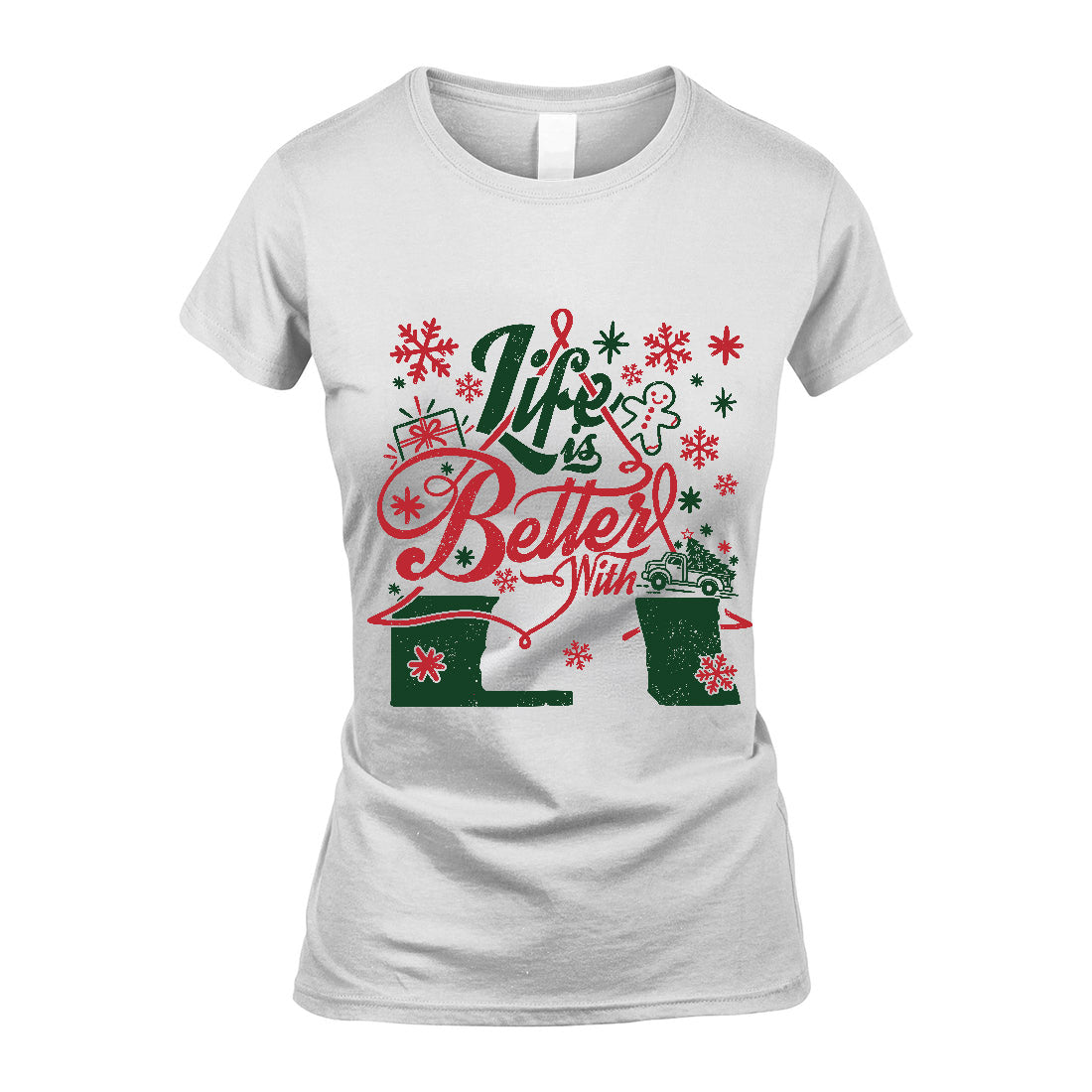 LI MRC-TT36 Personalized Funny Quote Apparel