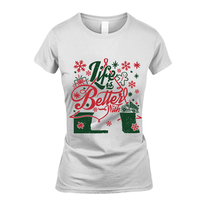 LI MRC-TT36 Personalized Funny Quote Apparel