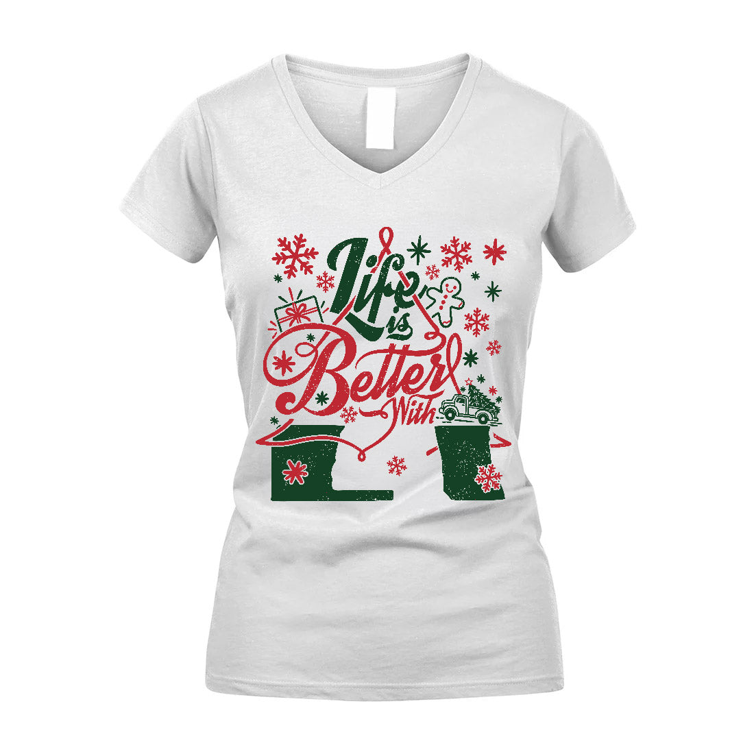 LI MRC-TT36 Personalized Funny Quote Apparel