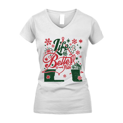 LI MRC-TT36 Personalized Funny Quote Apparel