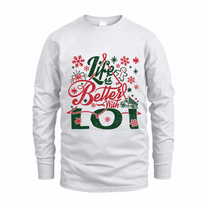 LOI MRC-TT36 Personalized Funny Quote Apparel