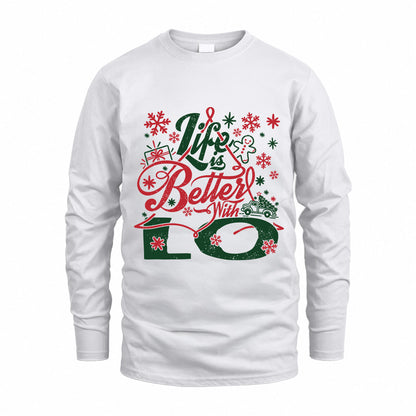 LO MRC-TT36 Personalized Funny Quote Apparel