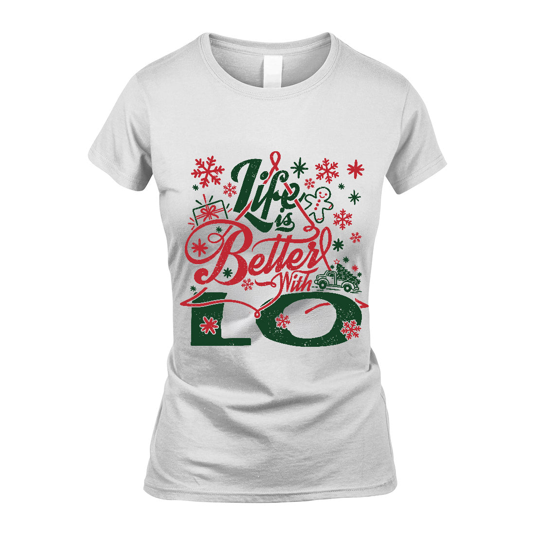 LO MRC-TT36 Personalized Funny Quote Apparel
