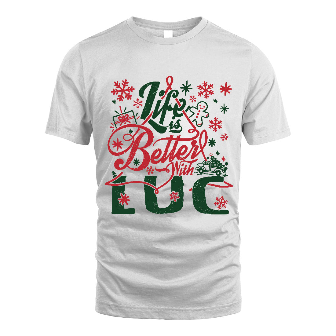LUC MRC-TT36 Personalized Funny Quote Apparel