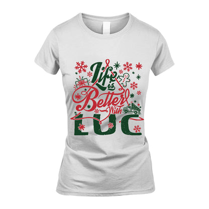 LUC MRC-TT36 Personalized Funny Quote Apparel