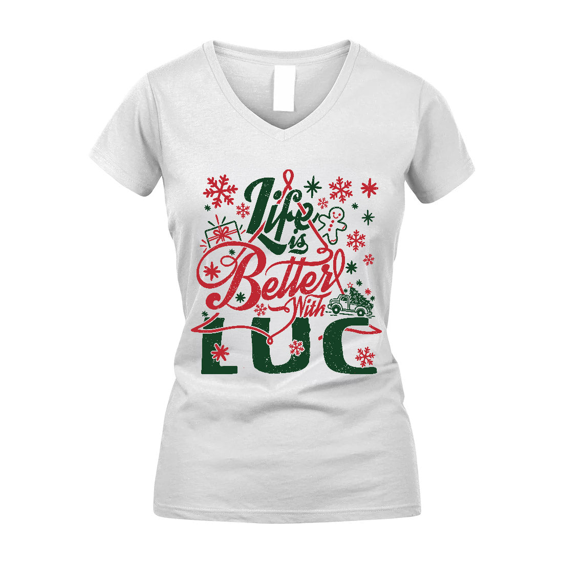 LUC MRC-TT36 Personalized Funny Quote Apparel