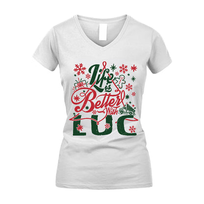 LUC MRC-TT36 Personalized Funny Quote Apparel