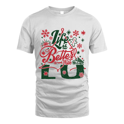 LU MRC-TT36 Personalized Funny Quote Apparel