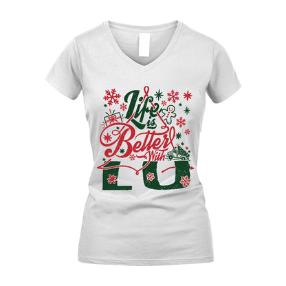 LU MRC-TT36 Personalized Funny Quote Apparel