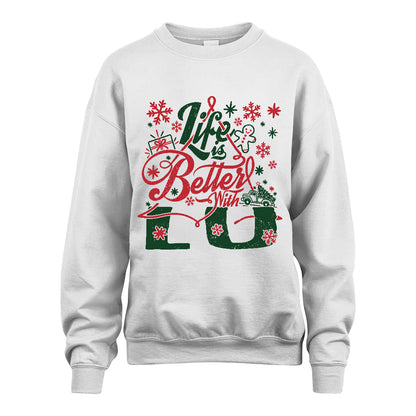 LU MRC-TT36 Personalized Funny Quote Apparel