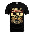 LU TT3-TK79 Personalized Funny Quote Apparel