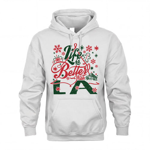 LA MRC-TT36 Personalized Funny Quote Apparel