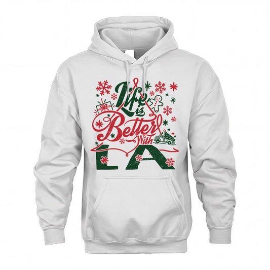LA MRC-TT36 Personalized Funny Quote Apparel