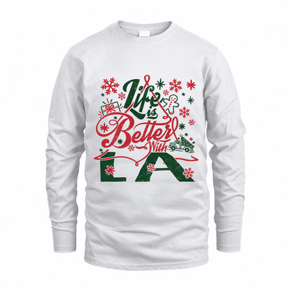 LA MRC-TT36 Personalized Funny Quote Apparel