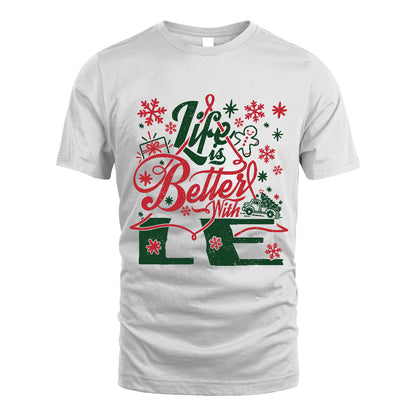 LE MRC-TT36 Personalized Funny Quote Apparel