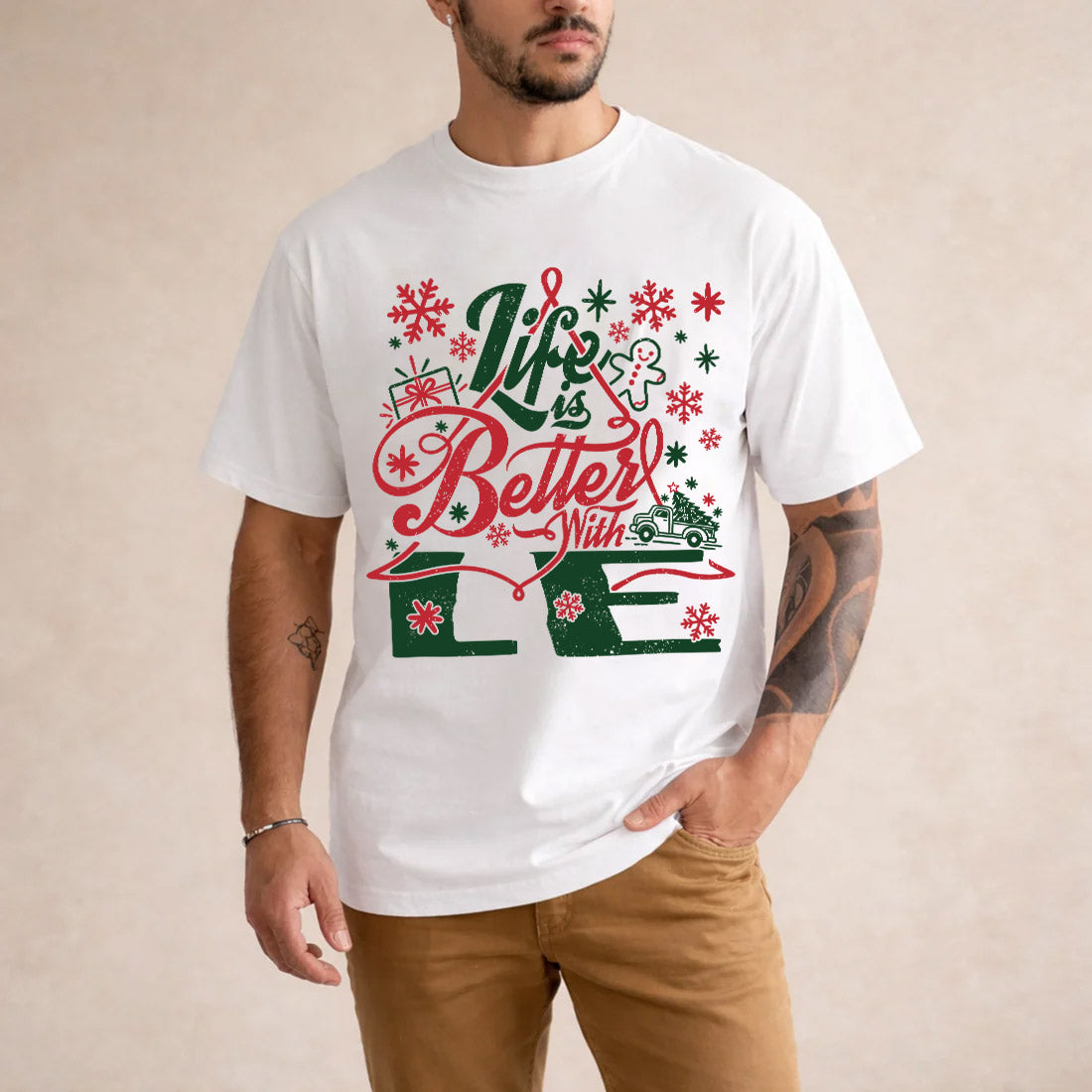 LE MRC-TT36 Personalized Funny Quote Apparel