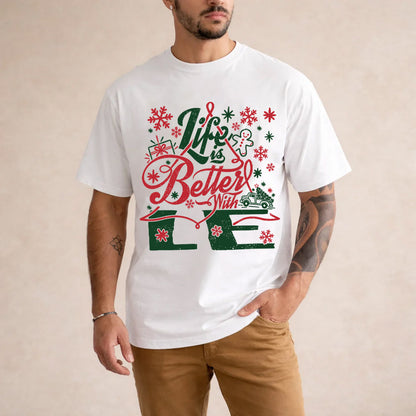LE MRC-TT36 Personalized Funny Quote Apparel