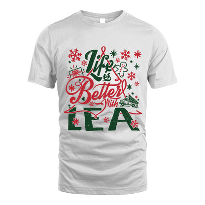 LEA MRC-TT36 Personalized Funny Quote Apparel