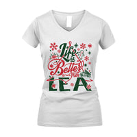 Women's V-Neck T-Shirt