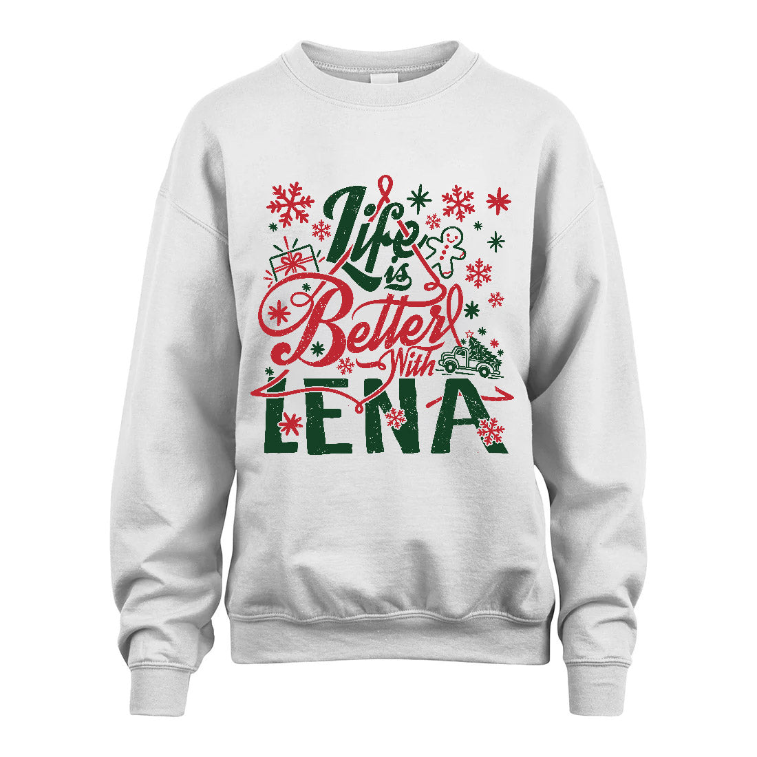 LENA MRC-TT36 Personalized Funny Quote Apparel