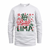 Men's Long Sleeved T-Shirt