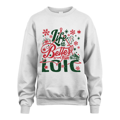LOIC MRC-TT36 Personalized Funny Quote Apparel