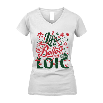 LOIC MRC-TT36 Personalized Funny Quote Apparel