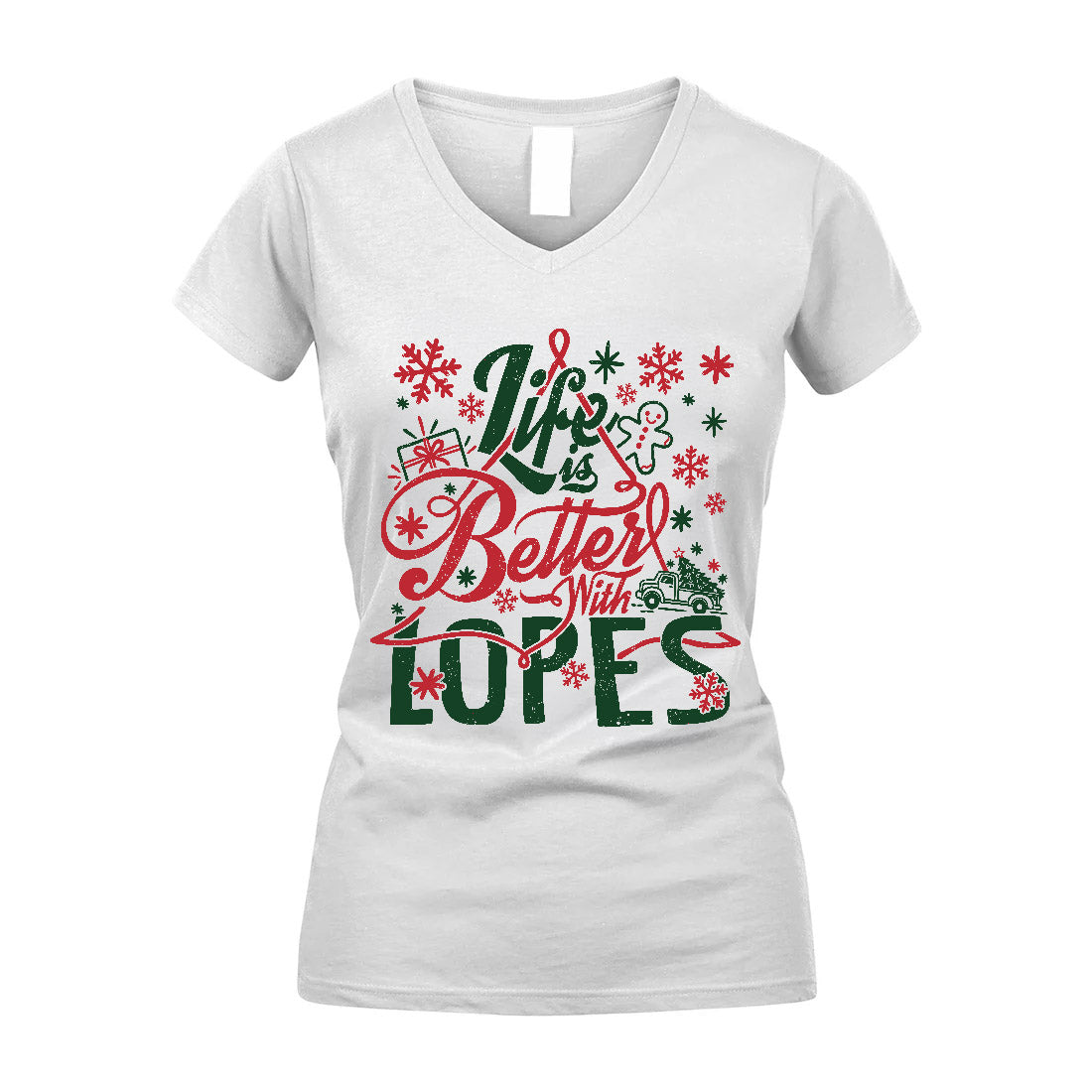 LOPES MRC-TT36 Personalized Funny Quote Apparel