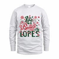 Men's Long Sleeved T-Shirt