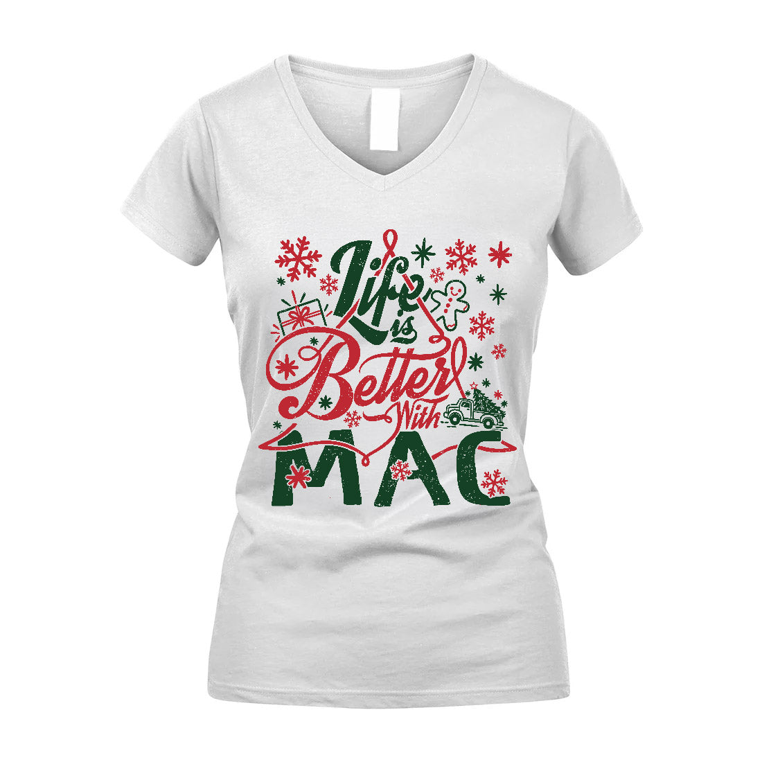 MAC MRC-TT36 Personalized Funny Quote Apparel