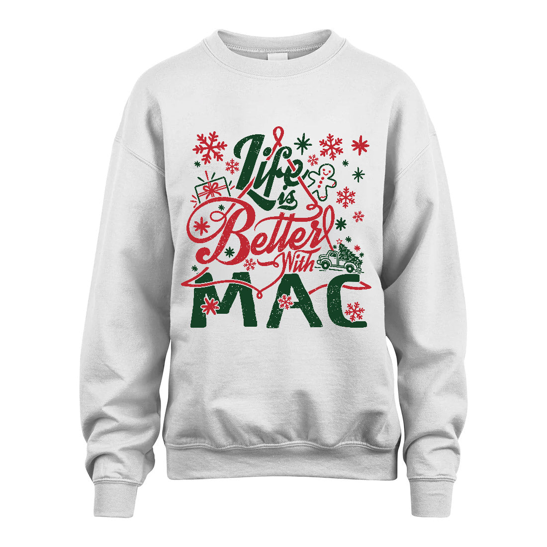 MAC MRC-TT36 Personalized Funny Quote Apparel