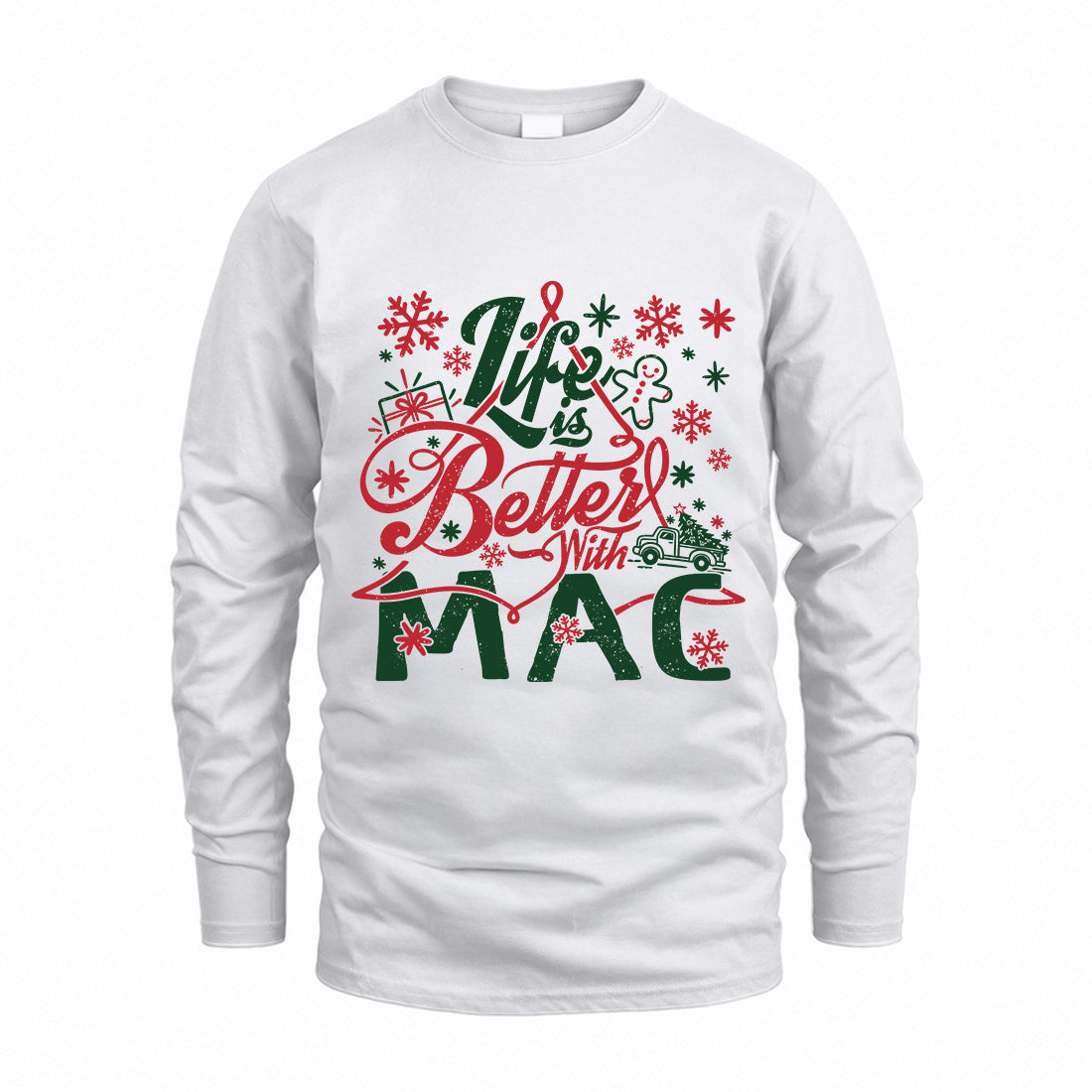 MAC MRC-TT36 Personalized Funny Quote Apparel