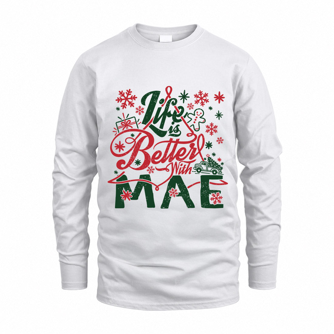 MAE MRC-TT36 Personalized Funny Quote Apparel