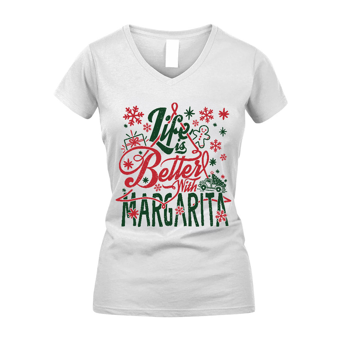 MARGARITA MRC-TT36 Personalized Funny Quote Apparel