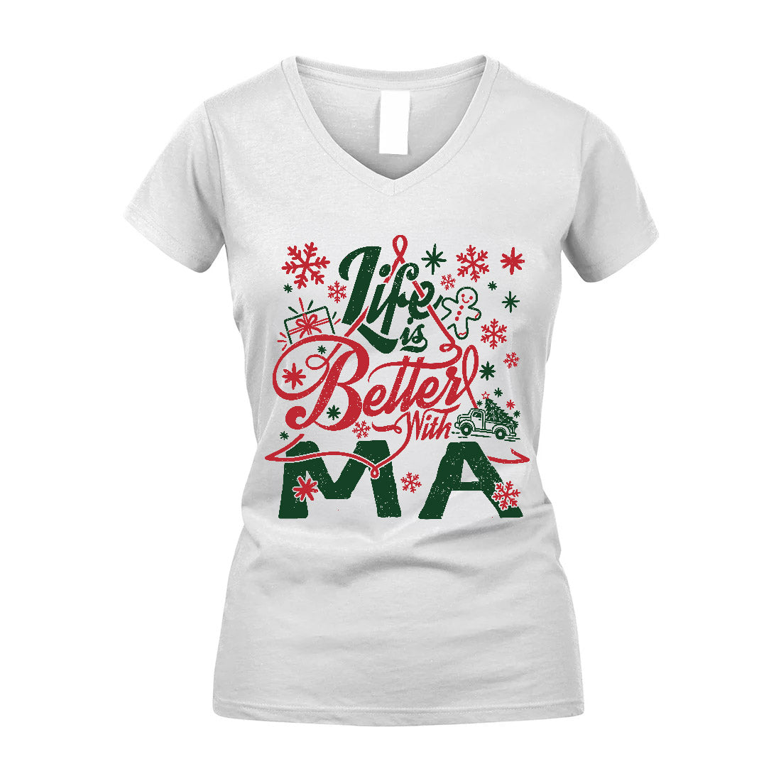 MA MRC-TT36 Personalized Funny Quote Apparel