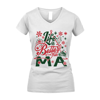 MA MRC-TT36 Personalized Funny Quote Apparel