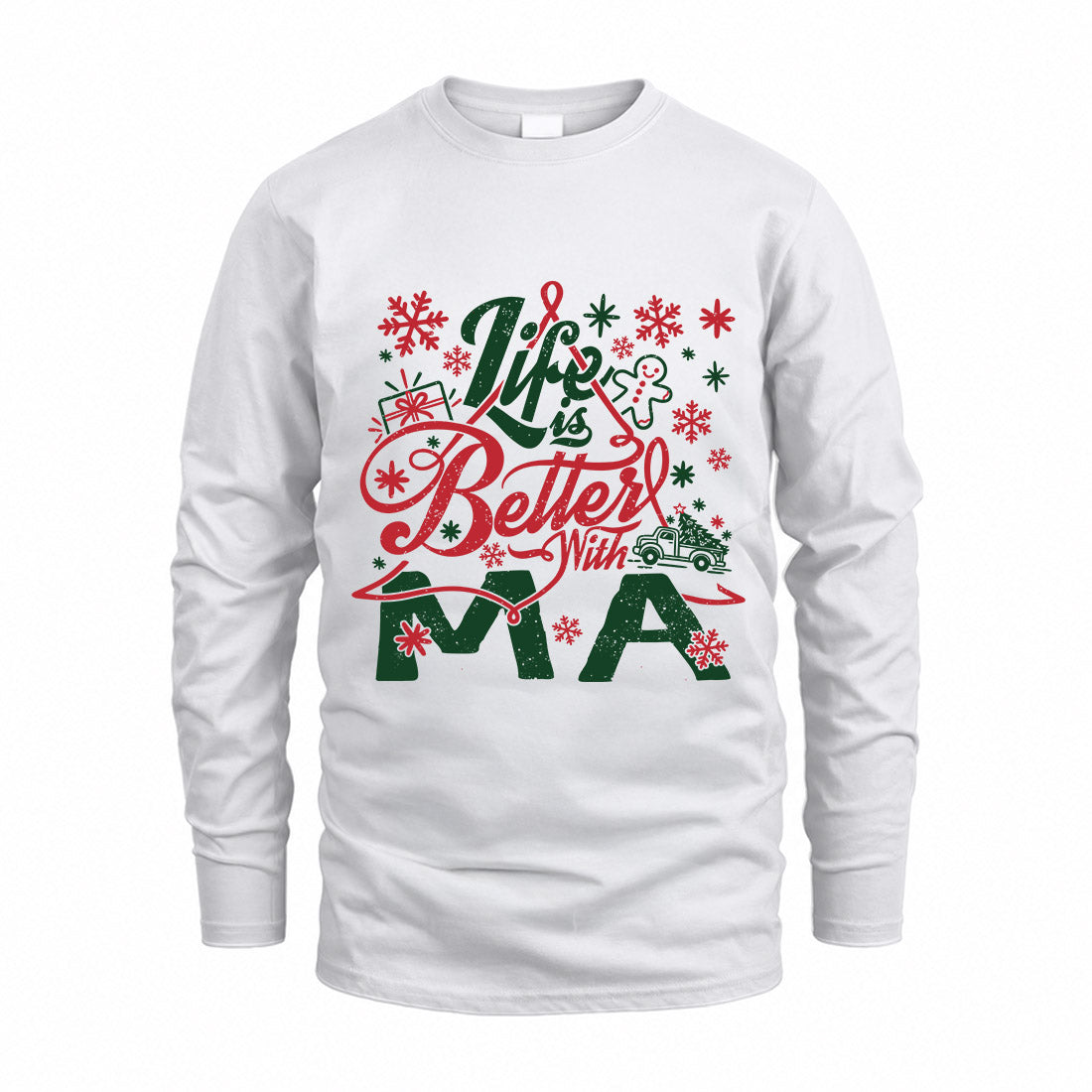 MA MRC-TT36 Personalized Funny Quote Apparel