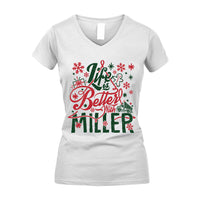 Women's V-Neck T-Shirt