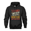 MONTERO TT2-TK79 Personalized Funny Quote Apparel
