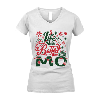 MO MRC-TT36 Personalized Funny Quote Apparel