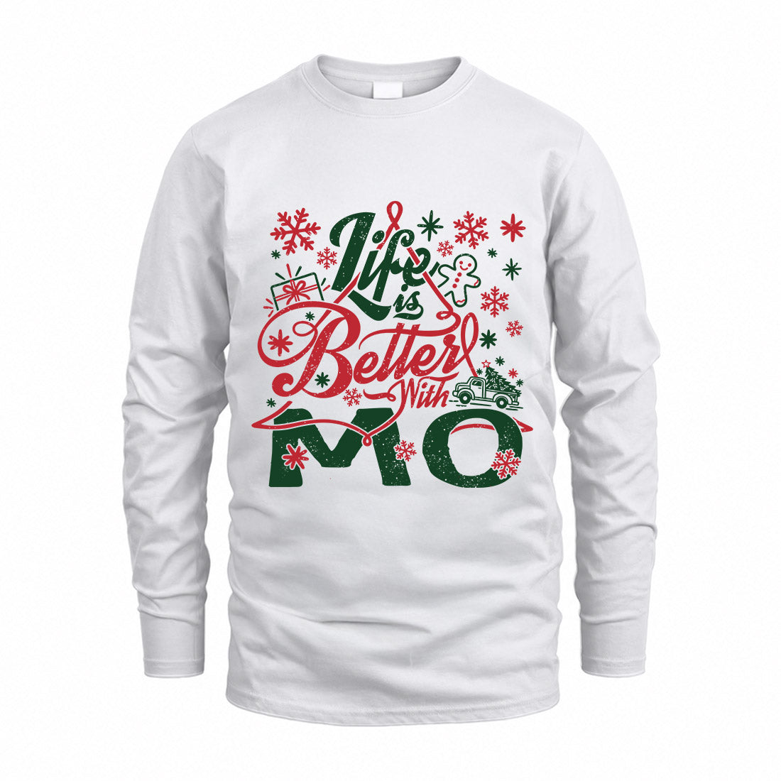 MO MRC-TT36 Personalized Funny Quote Apparel